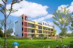 学校建筑效果图