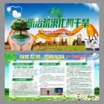 防治荒漠化和干旱日