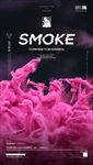 烟雾派对时尚海报图片