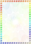 千色花影 流通证书纹