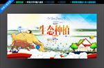 生态种植 水稻