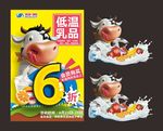 低温乳品6折