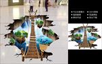 3D地贴