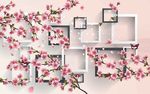 3d背景墙