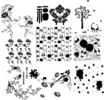 花纹图片