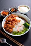 秘制鸡排饭