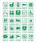 药店标识   药房图标
