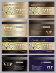 vip会员卡图片
