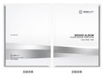 公司画册封面