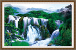 山水风景