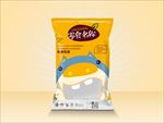 包装袋设计源文件为平面图