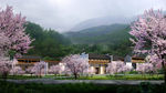 徽派建筑度假村