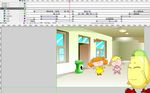 教室文明30秒动画校园文明