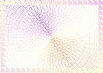 果果粉 流通证书纹