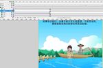刻舟求剑30秒傻剑客装帅