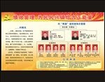 村务公开宣传栏设计图
