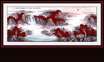 山水