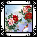 国画花鸟