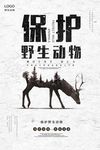 动物园海报
