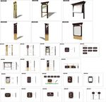 小区标识导视系统