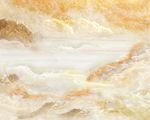 大理石 背景墙山水 大理石纹