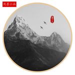 新中式装饰画