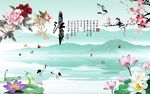 江南风景图
