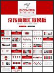 京东商城商务培训工作总结ppt