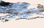油画海洋装饰画