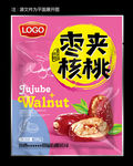 枣夹核桃
