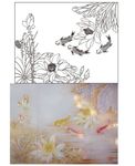 荷花鱼