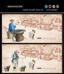 中国古代市井人物
