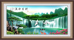 风景如画