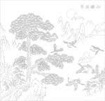 松鹤延年