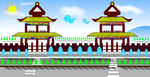 春游素材