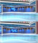 新闻演播间