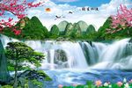 流水生财