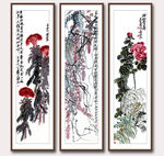 新中式装饰画