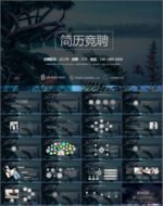 个人简历