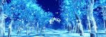 唯美雪花飘落冰雪LED大屏素材