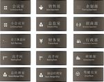 门牌