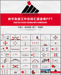 神华集团有限责任公司动态ppt