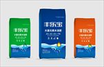 肥料包装 平面图