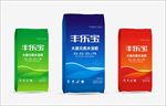 肥料包装 平面图