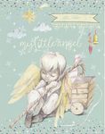 儿童插画创意海报