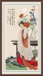 仕女图