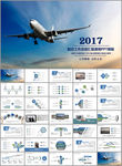 航空民航动态PPT