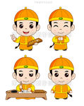 小掌柜