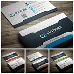 商务通用名片模板