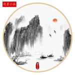 禅意山水